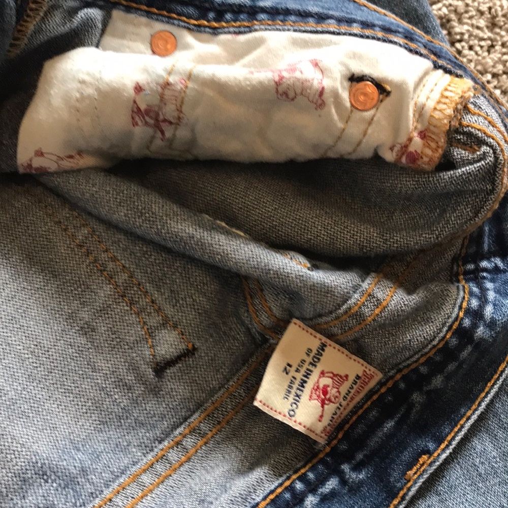 True Religion Rocco Phantom Jeans - Picture 5 of 6